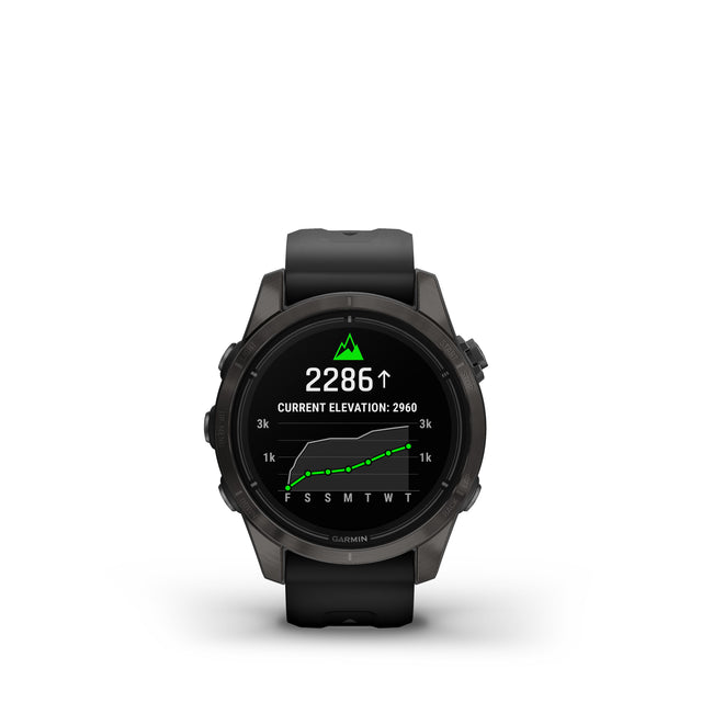 epix™ Pro (Gen 2) – Sapphire Edition | 42 mm-Orologi-GARMIN-Gioielleria Granarelli