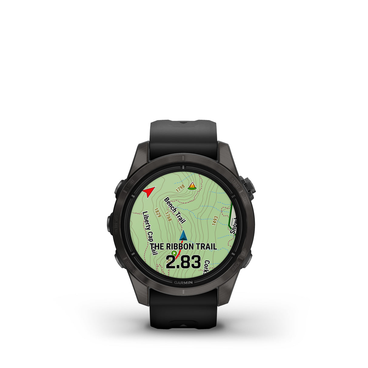 epix™ Pro (Gen 2) – Sapphire Edition | 42 mm-Orologi-GARMIN-Gioielleria Granarelli