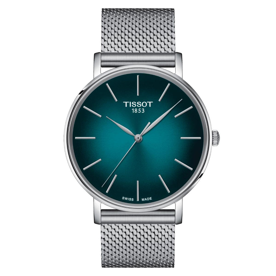 Orologi Everytime Gent Verde TISSOT