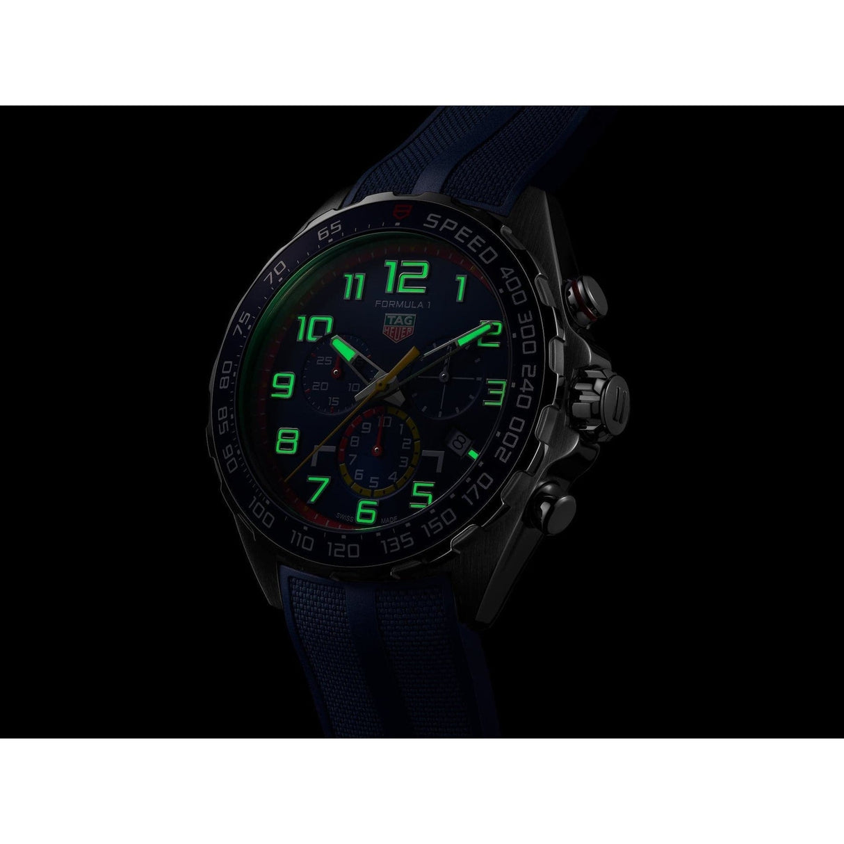 F1 Chrono Quartz x Red Bull Racing-Orologi-TAG HEUER- [SKU] -Gioielleria Granarelli