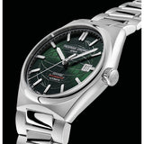 Highlife Automatico Cosc Verde Acciaio-Orologi-FREDERIQUE CONSTANT-Gioielleria Granarelli