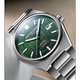 Highlife Automatico Cosc Verde Acciaio-Orologi-FREDERIQUE CONSTANT-Gioielleria Granarelli