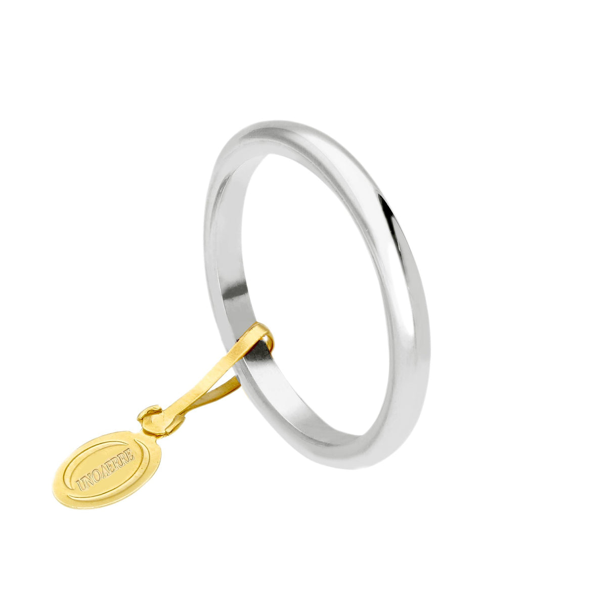 Fede Matrimoniale "Francesina" Oro 18 kt
