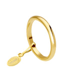 Fede Matrimoniale "Francesina" Oro 18 kt