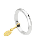 Fede Matrimoniale "Francesina" Oro 18 kt