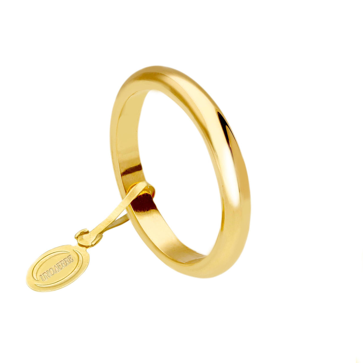 Fede Matrimoniale "Francesina" Oro 18 kt