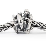 Famiglia di Delfini-Beads-TROLLBEADS- [SKU] -Gioielleria Granarelli