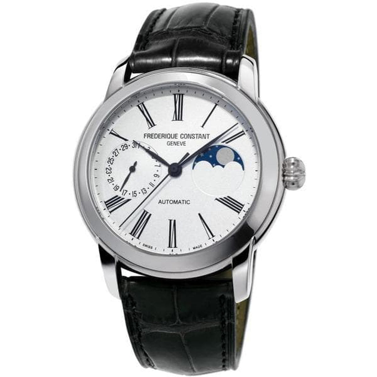 Fasi Lunari-Orologi-FREDERIQUE CONSTANT- [SKU] -Gioielleria Granarelli