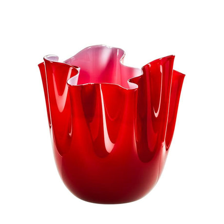 Fazzoletto Rosso / Rosso Opaco-Living-VENINI- [SKU] -Gioielleria Granarelli