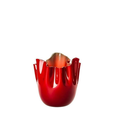 Fazzoletto Rosso / Verde Mela-Living-VENINI- [SKU] -Gioielleria Granarelli