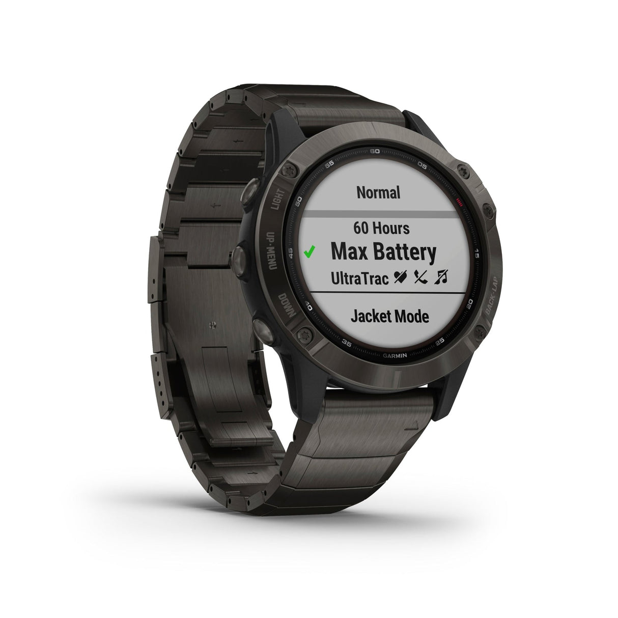 Fenix 6 Pro Solar Edition-GARMIN-010-02410-23-Gioielleria Granarelli