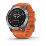 Fenix 6 Titanio-Orologi-GARMIN- [SKU] -Gioielleria Granarelli