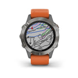 Fenix 6 Titanio-GARMIN-010-02158-14-Gioielleria Granarelli