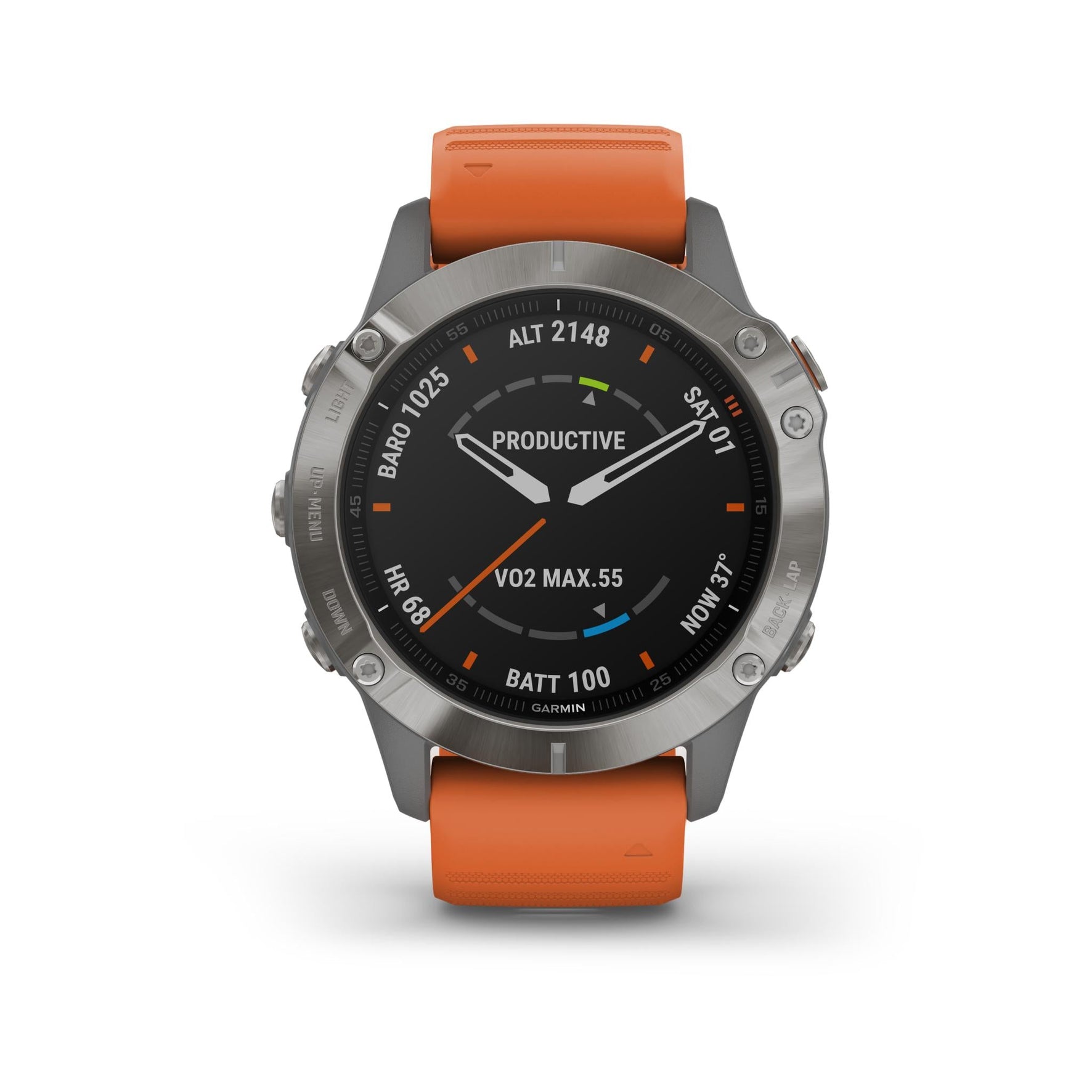 Garmin titanio discount