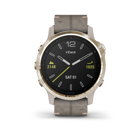 Fenix 6S Sapphire-GARMIN-010-02159-40-Gioielleria Granarelli