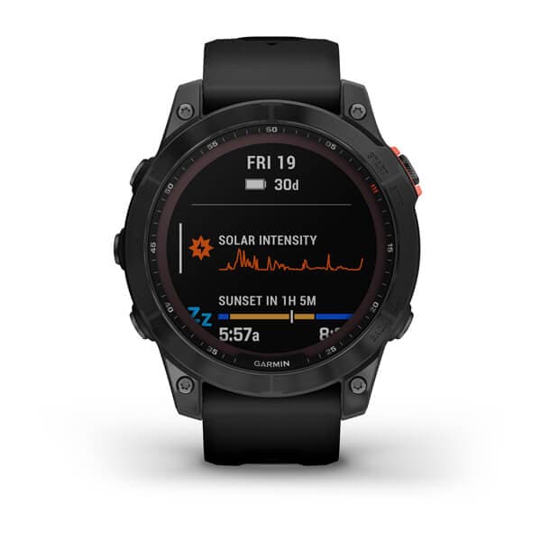 Fenix 7 Solar-Orologi-GARMIN- [SKU] -Gioielleria Granarelli