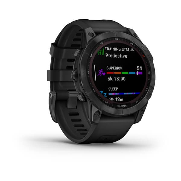 Fenix 7 Solar-Orologi-GARMIN- [SKU] -Gioielleria Granarelli