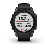 Fenix 7 Solar-Orologi-GARMIN- [SKU] -Gioielleria Granarelli