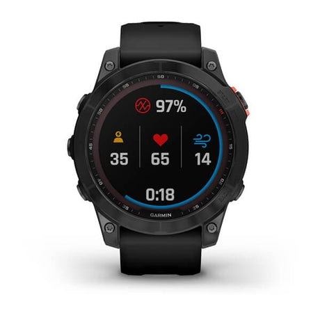 Fenix 7 Solar-Orologi-GARMIN- [SKU] -Gioielleria Granarelli