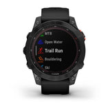 Fenix 7 Solar-Orologi-GARMIN- [SKU] -Gioielleria Granarelli