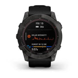 Fenix 7X Sapphire Solar Edition-Orologi-GARMIN- [SKU] -Gioielleria Granarelli