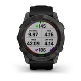 Fenix 7X Sapphire Solar Edition-Orologi-GARMIN- [SKU] -Gioielleria Granarelli