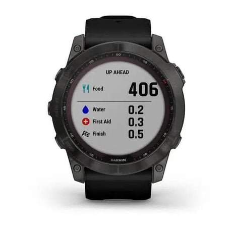 Fenix 7X Sapphire Solar Edition-Orologi-GARMIN- [SKU] -Gioielleria Granarelli