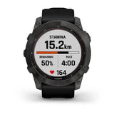 Fenix 7X Sapphire Solar Edition-Orologi-GARMIN- [SKU] -Gioielleria Granarelli