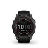 Fenix 7X Sapphire Solar Edition-GARMIN-010-02541-11-Gioielleria Granarelli