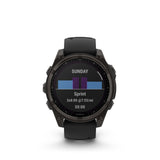 fēnix® 8 - 47 mm, Solar Vetro Zaffiro-Orologi-GARMIN-Gioielleria Granarelli