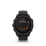 fēnix® 8 - 47 mm, Solar Vetro Zaffiro-Orologi-GARMIN-Gioielleria Granarelli