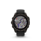 fēnix® 8 - 47 mm, Solar Vetro Zaffiro-Orologi-GARMIN-Gioielleria Granarelli