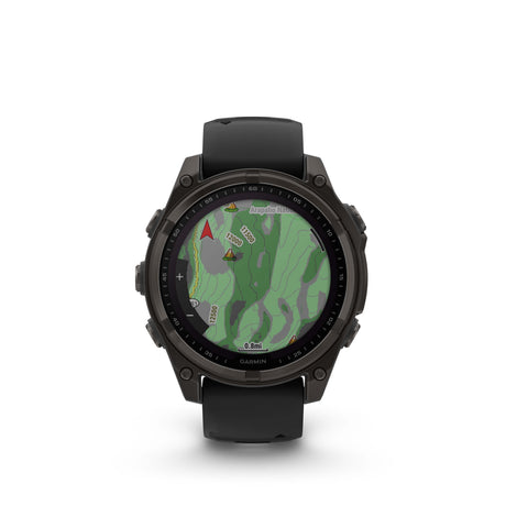 fēnix® 8 - 47 mm, Solar Vetro Zaffiro-Orologi-GARMIN-Gioielleria Granarelli