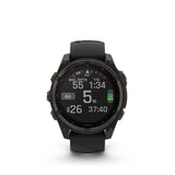 fēnix® 8 - 47 mm, Solar Vetro Zaffiro-Orologi-GARMIN-Gioielleria Granarelli