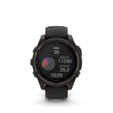 fēnix® 8 - 47 mm, Solar Vetro Zaffiro-Orologi-GARMIN-Gioielleria Granarelli