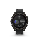fēnix® 8 - 47 mm, Solar Vetro Zaffiro-Orologi-GARMIN-Gioielleria Granarelli