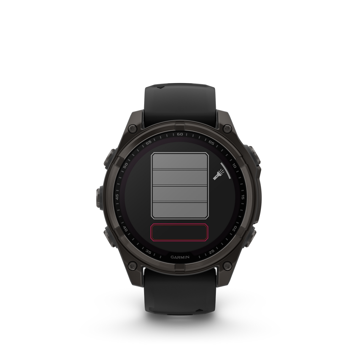 fēnix® 8 - 47 mm, Solar Vetro Zaffiro-Orologi-GARMIN-Gioielleria Granarelli