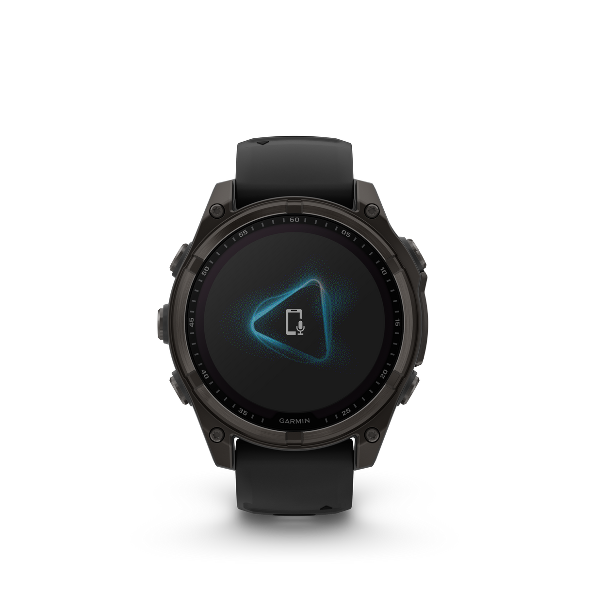 fēnix® 8 - 47 mm, Solar Vetro Zaffiro-Orologi-GARMIN-Gioielleria Granarelli