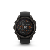 fēnix® 8 - 47 mm, Solar Vetro Zaffiro-Orologi-GARMIN-Gioielleria Granarelli