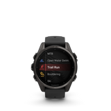 fēnix® 8 - 43 mm, AMOLED-Orologi-GARMIN-Gioielleria Granarelli