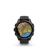 fēnix® 8 - 43 mm, AMOLED-Orologi-GARMIN-Gioielleria Granarelli