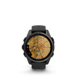 fēnix® 8 - 43 mm, AMOLED-Orologi-GARMIN-Gioielleria Granarelli