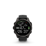 fēnix® 8 - 43 mm, AMOLED-Orologi-GARMIN-Gioielleria Granarelli