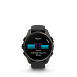 fēnix® 8 - 43 mm, AMOLED-Orologi-GARMIN-Gioielleria Granarelli