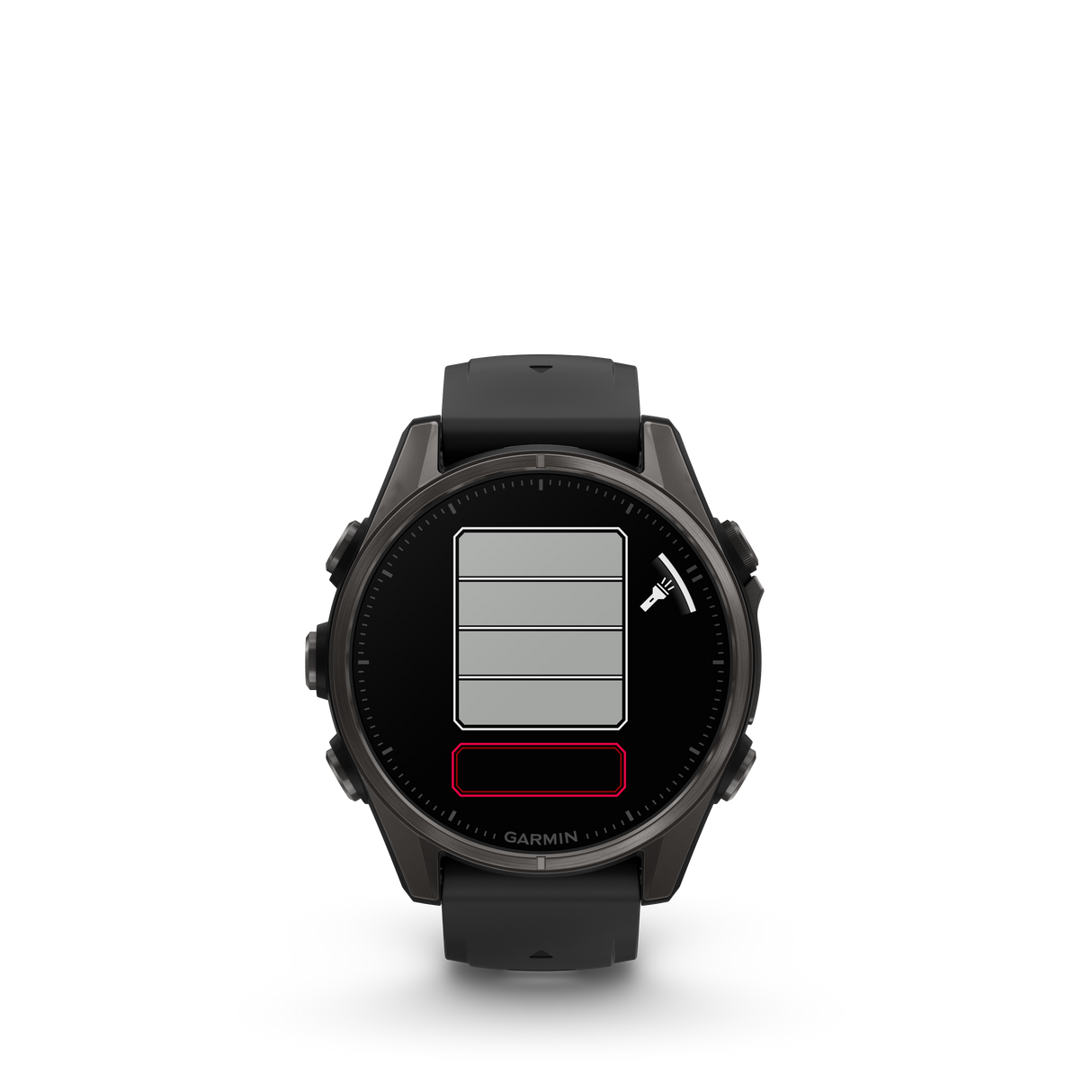 fēnix® 8 - 43 mm, AMOLED-Orologi-GARMIN-Gioielleria Granarelli