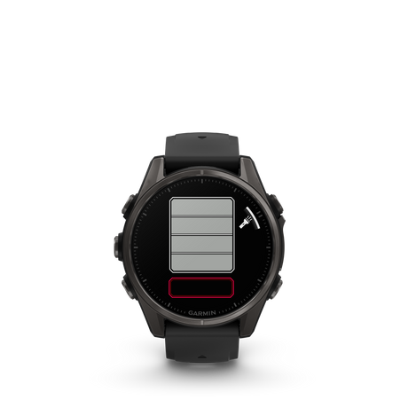fēnix® 8 - 43 mm, AMOLED-Orologi-GARMIN-Gioielleria Granarelli