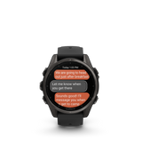 fēnix® 8 - 43 mm, AMOLED-Orologi-GARMIN-Gioielleria Granarelli
