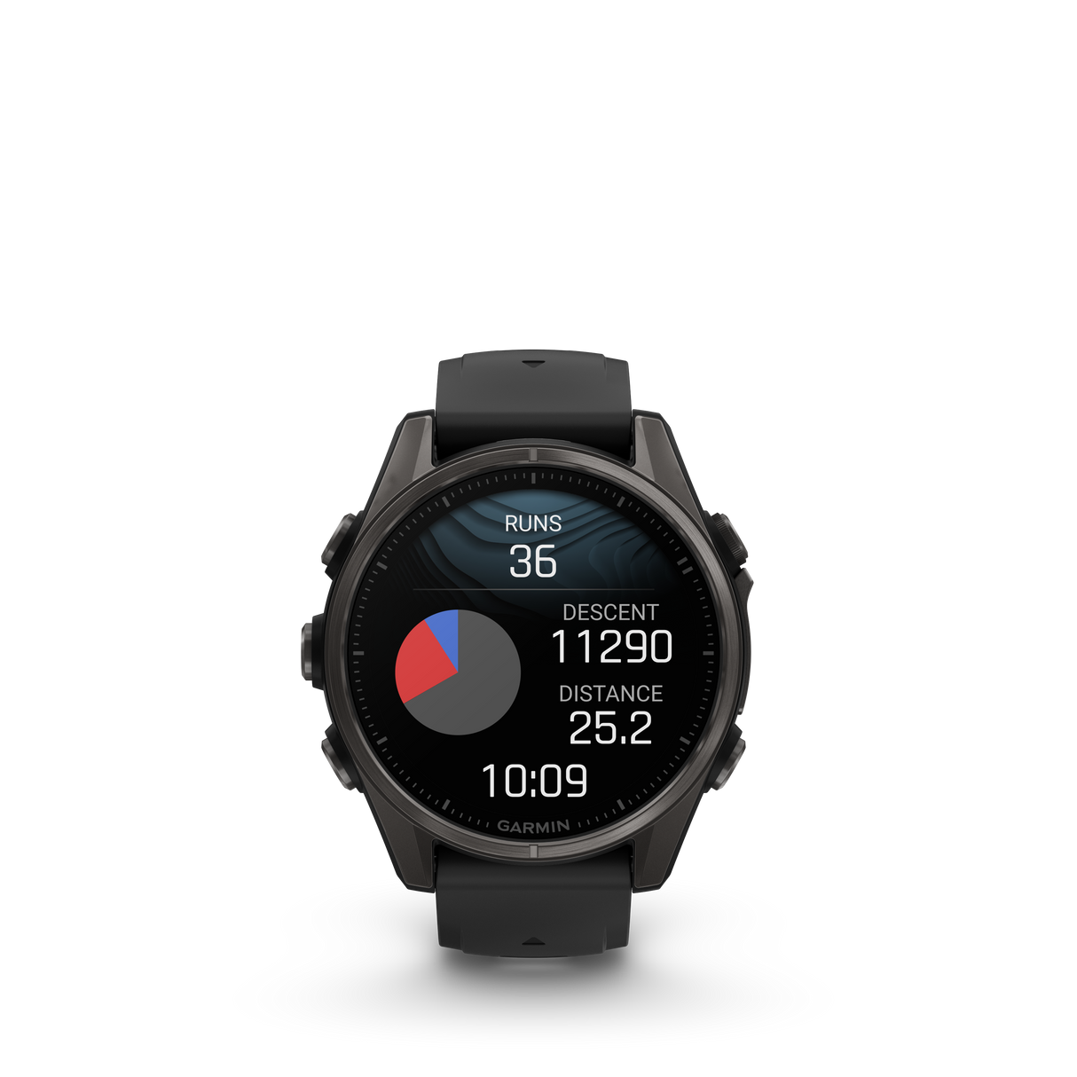 fēnix® 8 - 43 mm, AMOLED-Orologi-GARMIN-Gioielleria Granarelli