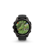 fēnix® 8 - 43 mm, AMOLED-Orologi-GARMIN-Gioielleria Granarelli