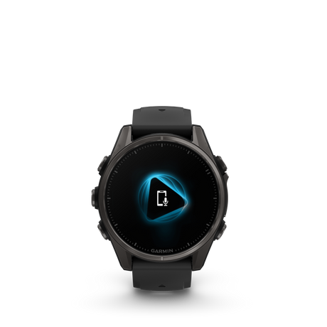 fēnix® 8 - 43 mm, AMOLED-Orologi-GARMIN-Gioielleria Granarelli